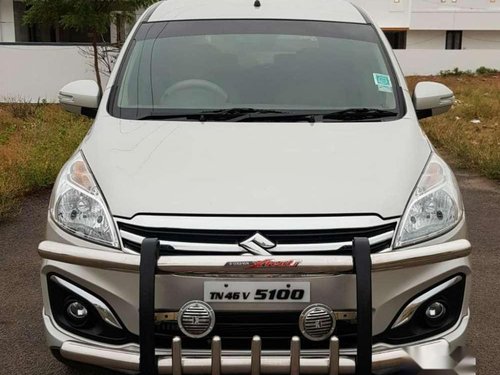 Used 2017 Ertiga SHVS ZDI Plus  for sale in Namakkal