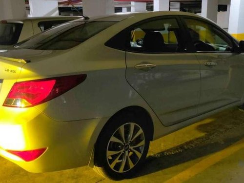 Used 2015 Verna 1.6 CRDi SX  for sale in Nagar