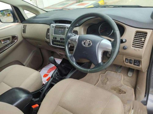 Used 2016 Innova 2.5 VX 7 STR  for sale in Hyderabad