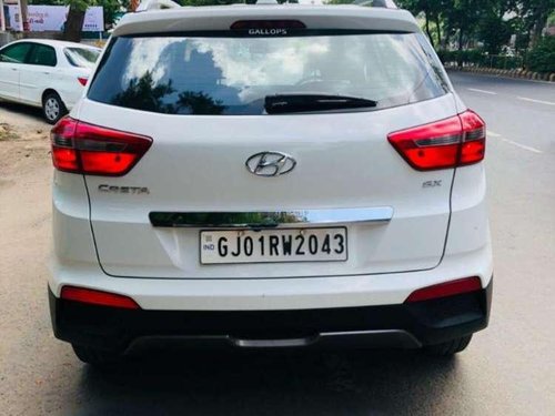 Used 2017 Creta 1.6 SX  for sale in Rajkot