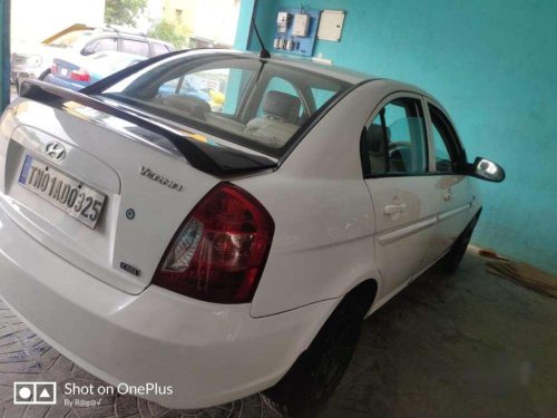 Used 2008 Verna CRDi  for sale in Chennai