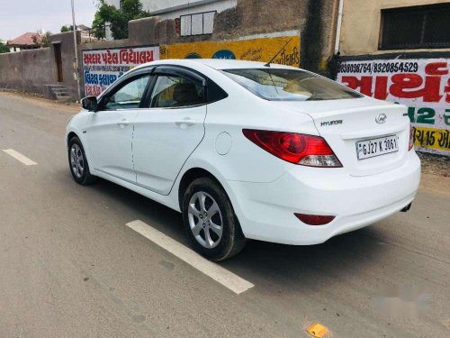 Used 2013 Verna 1.4 CRDi  for sale in Ahmedabad