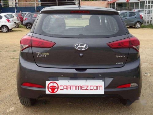 Used 2016 i20 Sportz 1.2  for sale in Hyderabad