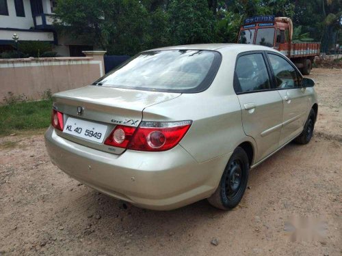 Used 2007 City ZX GXi  for sale in Kollam