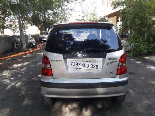 Used 2007 Santro Xing XO  for sale in Chennai