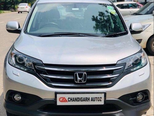 Used 2015 CR V 2.4L 4WD  for sale in Chandigarh