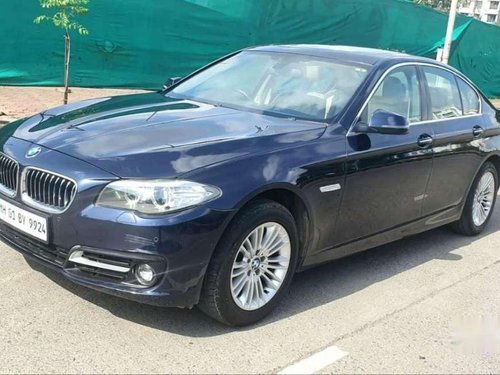 Used 2015 5 Series 520d Sedan  for sale in Mumbai