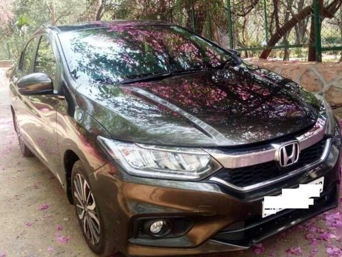 Used 2017 City  for sale in Gurgaon