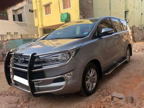 Used 2017 Innova Crysta 2.4 GX MT  for sale in Chennai