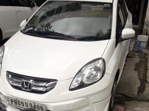 Used 2014 Amaze S i-DTEC  for sale in Patiala