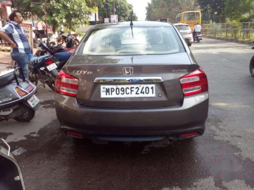 Used 2012 City V MT Exclusive  for sale in Indore