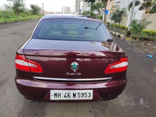 Used 2011 Superb 2.5 TDi AT  for sale in Mumbai