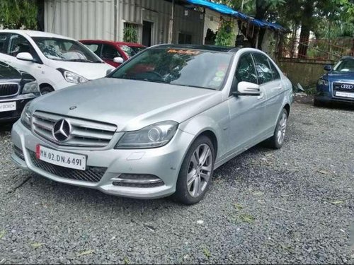 Used 2014 C-Class 220  for sale in Mumbai