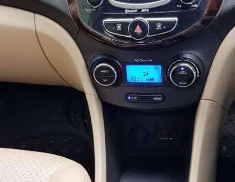 Used 2012 Verna 1.6 CRDi SX  for sale in Thane