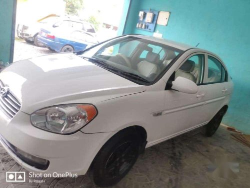 Used 2008 Verna CRDi  for sale in Chennai