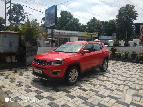 Used 2017 Compass 2.0 Limited  for sale in Kottayam