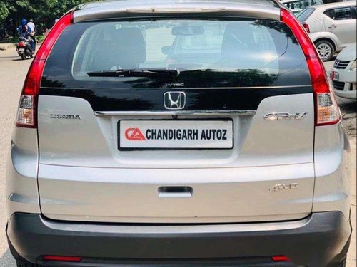 Used 2015 CR V 2.4L 4WD  for sale in Chandigarh