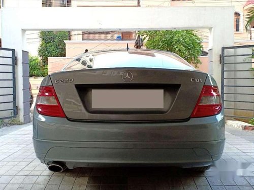 Used 2010 C-Class 220 CDI AT  for sale in Hyderabad