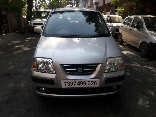 Used 2007 Santro Xing XO  for sale in Chennai