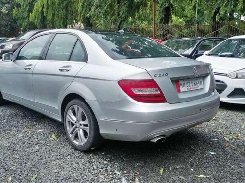 Used 2014 C-Class 220  for sale in Mumbai