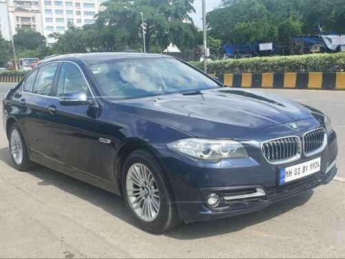 Used 2015 5 Series 520d Sedan  for sale in Mumbai