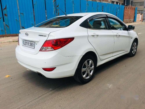 Used 2013 Verna 1.4 CRDi  for sale in Ahmedabad