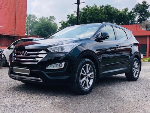 Used 2014 Hyundai Santa Fe 4WD AT for sale