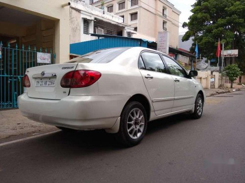 Used 2006 Corolla H5  for sale in Chennai