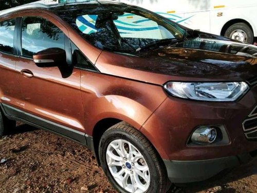 Used 2016 EcoSport  for sale in Chennai