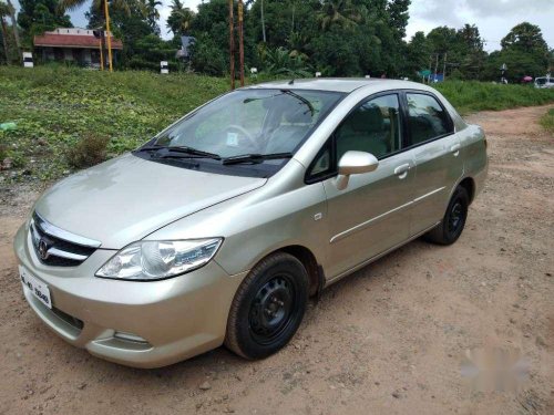 Used 2007 City ZX GXi  for sale in Kollam