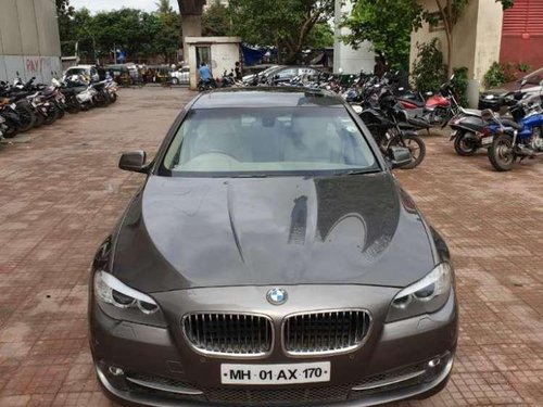 Used 2011 5 Series 520d Luxury Line  for sale in Goregaon