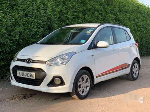 Used 2016 i10 Sportz 1.2  for sale in Surat