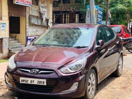 Used 2011 Verna 1.6 CRDi SX  for sale in Lucknow
