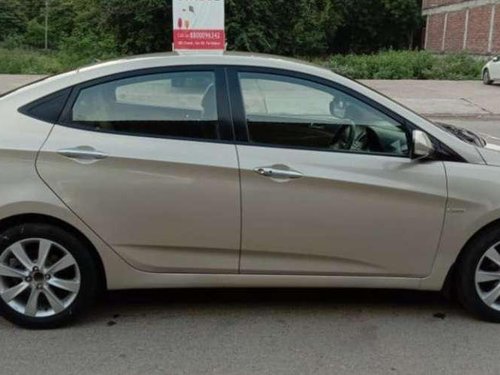Used 2012 Verna 1.6 CRDi SX  for sale in Greater Noida