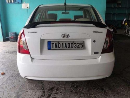 Used 2008 Verna CRDi  for sale in Chennai