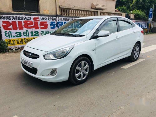 Used 2013 Verna 1.4 CRDi  for sale in Ahmedabad