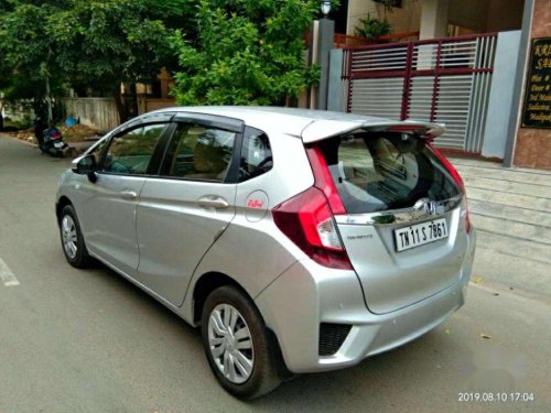 Used 2016 Jazz S  for sale in Chennai