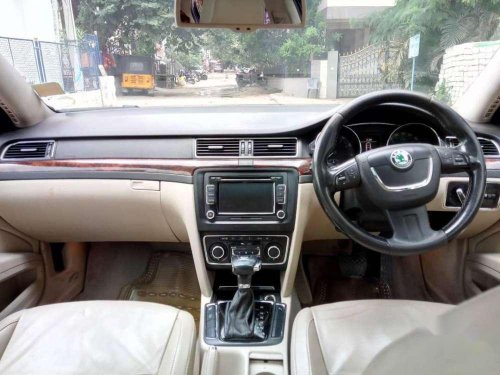 Used 2010 Superb Elegance 1.8 TSI AT  for sale in Hyderabad