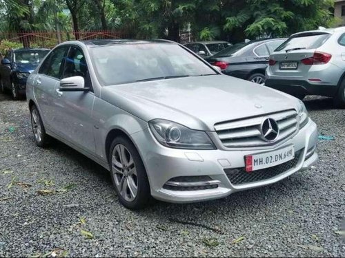 Used 2014 C-Class 220  for sale in Mumbai