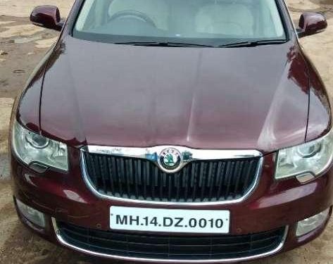 Used 2013 Superb Elegance 2.0 TDI CR AT  for sale in Pune