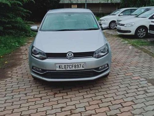 Used 2016 Polo GT TDI  for sale in Kochi