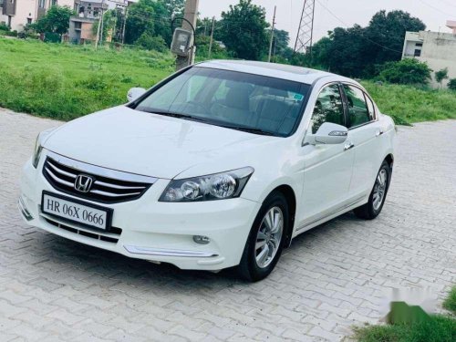 Used 2011 Accord 2.4 AT  for sale in Karnal