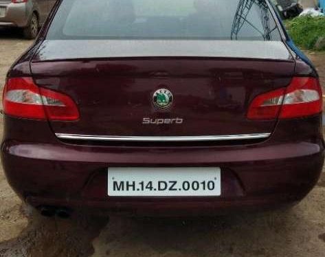 Used 2013 Superb Elegance 2.0 TDI CR AT  for sale in Pune