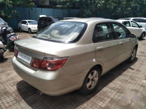 Used 2008 City ZX GXi  for sale in Goregaon