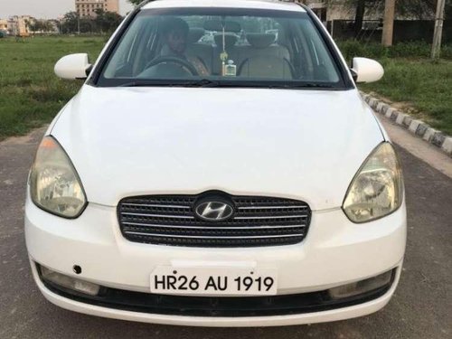 Used 2008 Verna 1.6 CRDI  for sale in Chandigarh