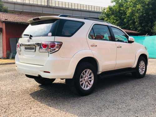 Toyota Fortuner 4x2 AT 2013 for sale