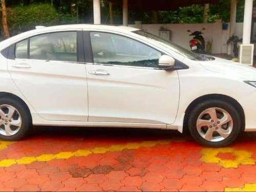 Used 2016 City  for sale in Perumbavoor