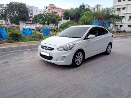 Used 2011 Verna 1.6 VTVT SX  for sale in Hyderabad