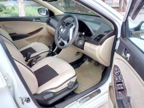 Used 2011 Verna 1.6 VTVT SX  for sale in Hyderabad