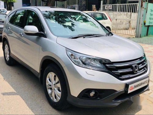 Used 2015 CR V 2.4L 4WD  for sale in Chandigarh